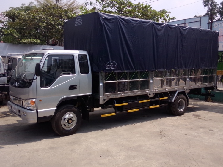 Dịch vụ cho thuê xe tải chở hàng Sài Gòn - Huế