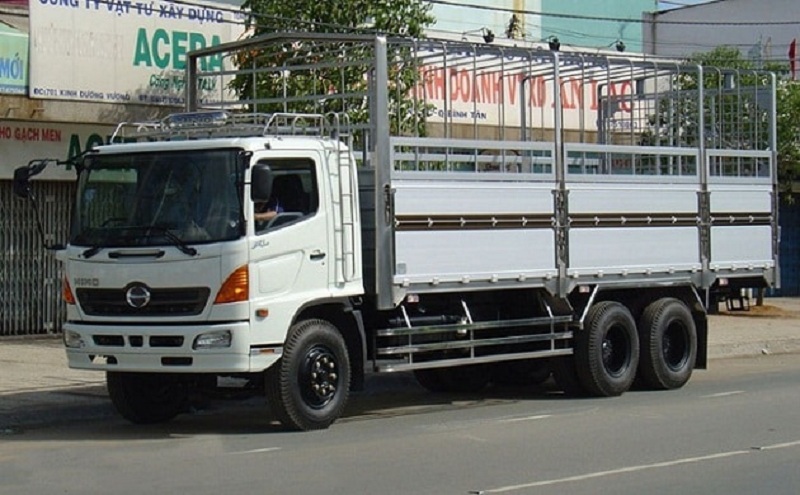 Xe tải cho thuê chở hàng loại 15 tấn