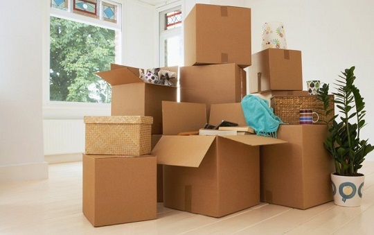 Tiêu chuẩn mua thùng carton chuyển nhà