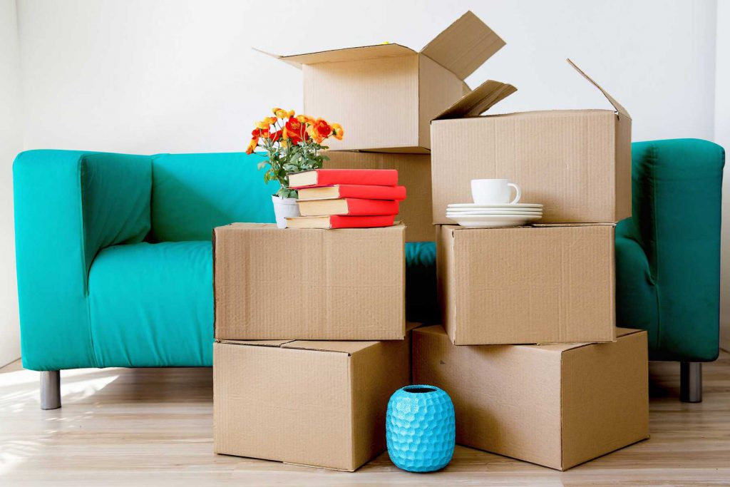 Lý do tại sao nên mua thùng carton chuyển nhà?