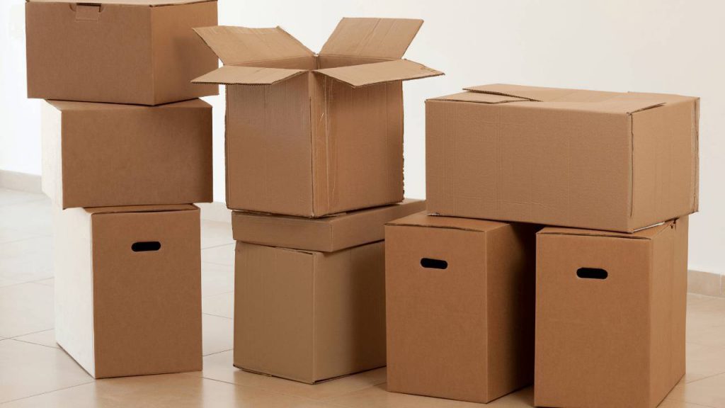 Lý do tại sao nên mua thùng carton chuyển nhà?