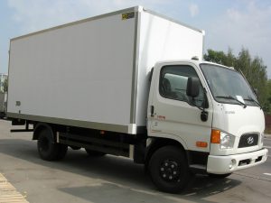 Dịch vụ cho thuê xe tải chở hàng Sài Gòn - Kon Tum uy tín, chất lượng