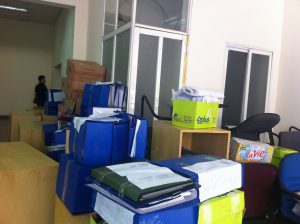 Dịch vụ chuyển văn phòng trọn gói quận Tân Bình