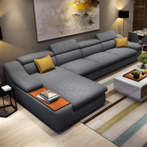 thiết kế sofa cho phong thủy phòng khách