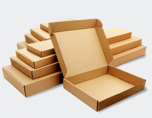 cách làm hộp quà bằng bìa carton đựng thực phẩm