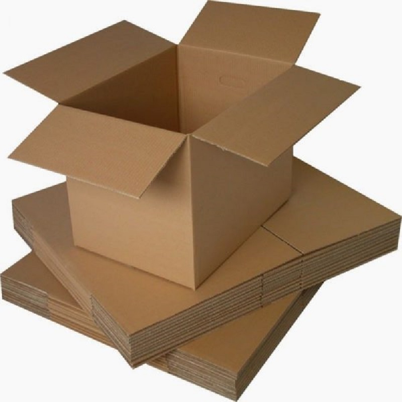3 lớp thùng carton được cấu tạo như thế nào?