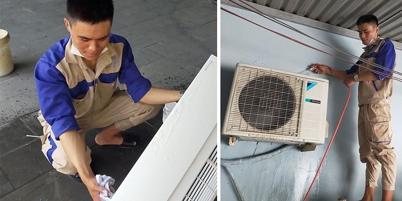 Những cam kết dành cho khách hàng khi sử dụng dịch vụ tháo lắp di dời máy lạnh giá rẻ quận Phú Nhuận