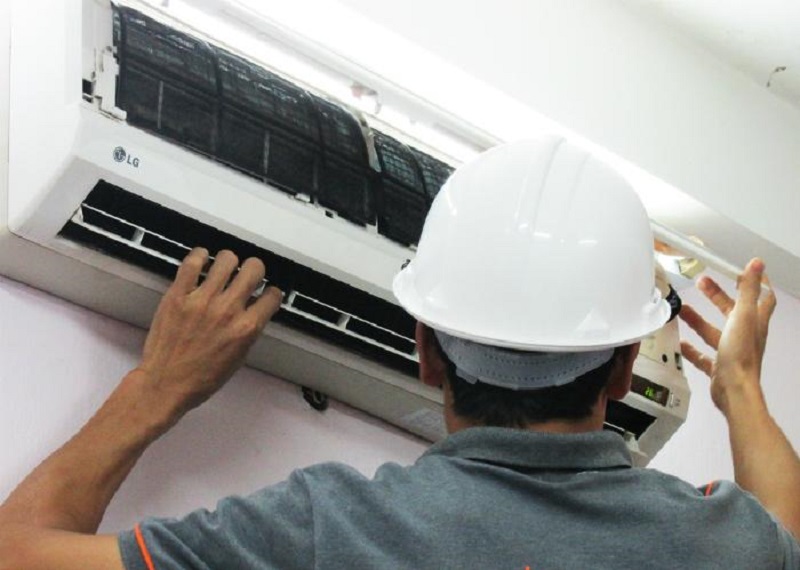 Tại sao nên chọn dịch vụ tháo lắp di dời máy lạnh uy tín huyện Bình Chánh tại Taxi Tải Giá Rẻ Sài Gòn?