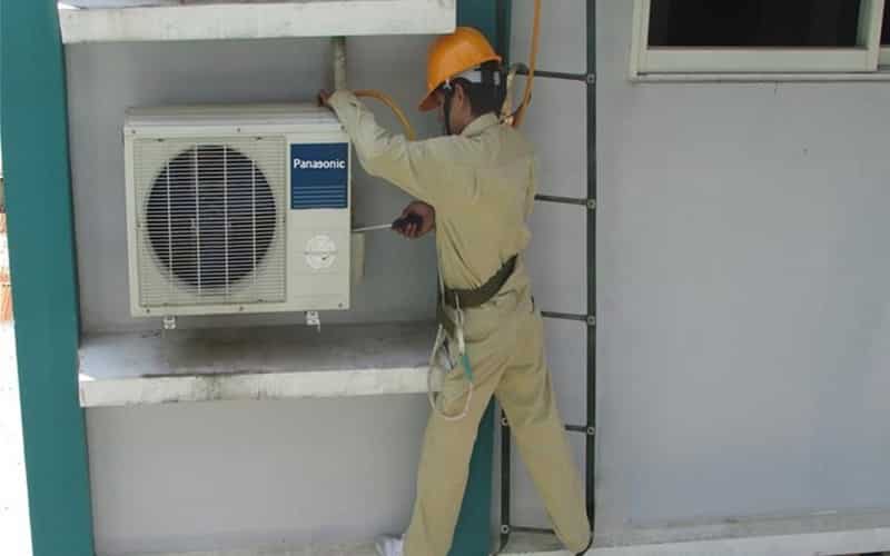 Dịch vụ tháo lắp di dời máy lạnh Thủ Đức uy tín, chuyên nghiệp tại Taxi Tải Giá Rẻ Sài Gòn