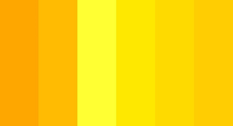 Màu vàng hợp cho người mệnh Thổ