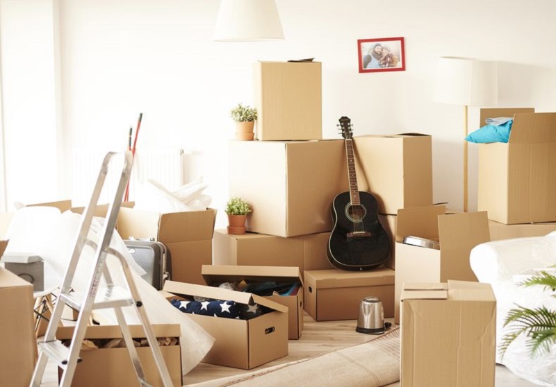 Cách nào để rước may mắn vào nhà khi chuyển chung cư