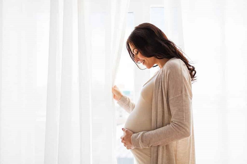 Quan niệm kiêng phụ nữ chuyển nhà khi mang thai